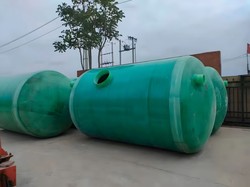 農(nóng)村改造化糞池的工作原理